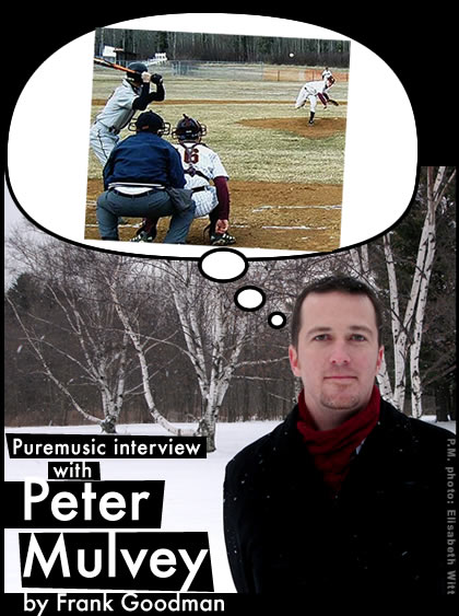 Puremusic interview with Peter Mulvey