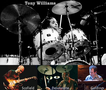 Tony Williams / Trio Beyond