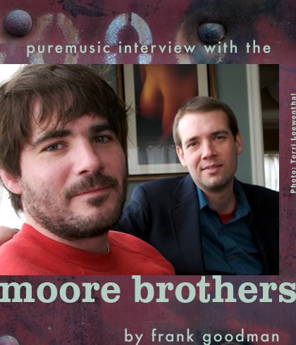 The Moore Brothers