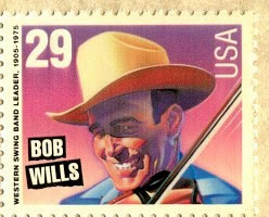 Bob Wills stamp