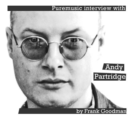 Puremusic interview with Andy Partridge