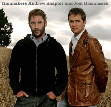 Andrew Shapter & Joel Rasmussen