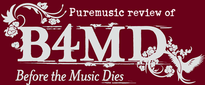 Puremusic review of B4MD