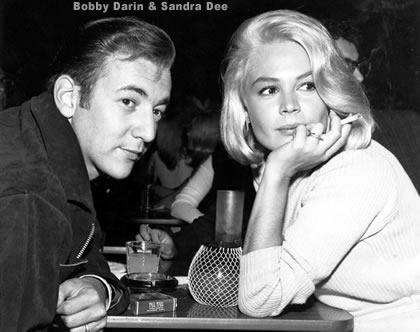 Bobby Darin & Sandra Dee
