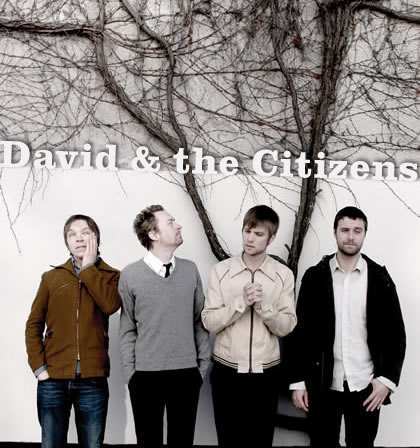 David & The Citizens