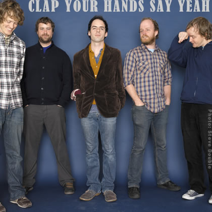 clap your hands say yeah!
