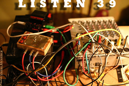 Listen 39 (photo by Jonas Ahrentorp) 