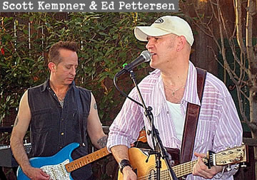 Scott Kempner & Ed Pettersen