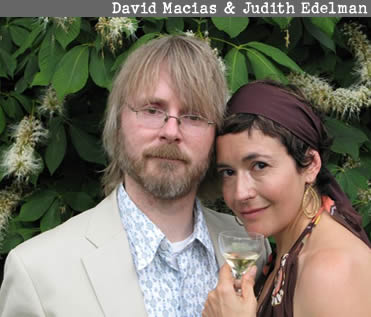 David Macias & Judith Edelman