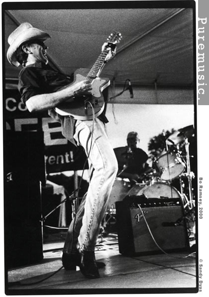 Bo Ramsey