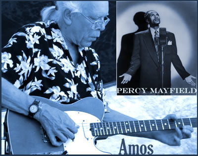 Amos Garrett / Percy Mayfield