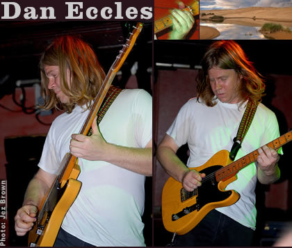Dan Eccles