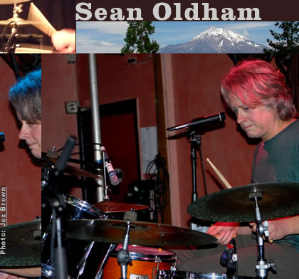 Sean Oldham
