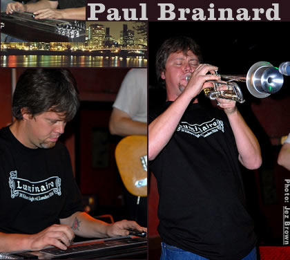 Paul Brainard
