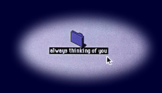 always thinking of you