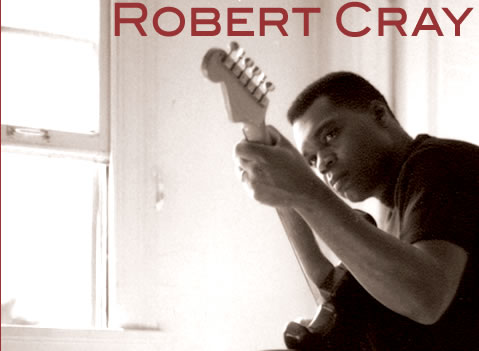 Puremusic interview with Robert Cray