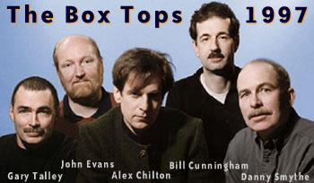 The Box Tops 1997