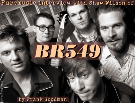 Puremusic interview with BR549