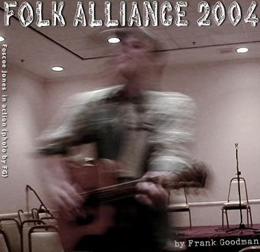 Folk Alliance 2004