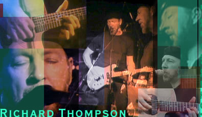 Richard Thompson live