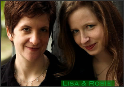 Lisa Moscatiello & Rosie Shipley