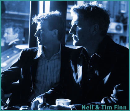 Neil & Tim Finn