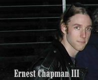 Ernest Chapman III
