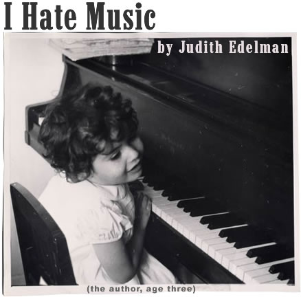 Judith Edelman, age 3