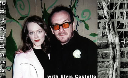 Laura Cantrell & Elvis Costello