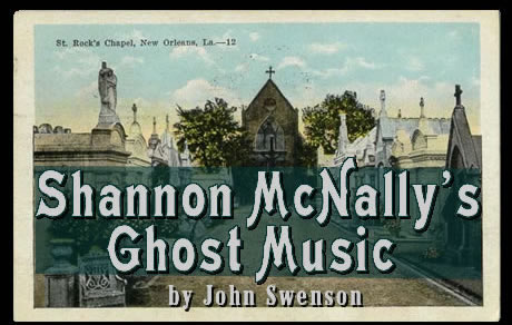 Shannon McNally's Ghost Music