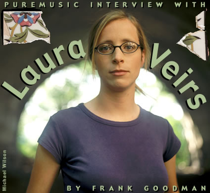 Puremusic interview with Laura Veirs