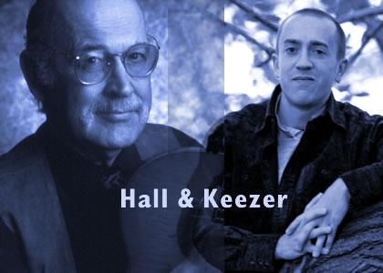 Jim Hall & Geoffrey Keezer