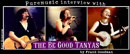 The Be Good Tanyas