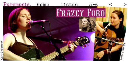 Frazey Ford
