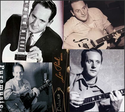 Les Paul deluxe