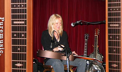 Cindy Cashdollar
