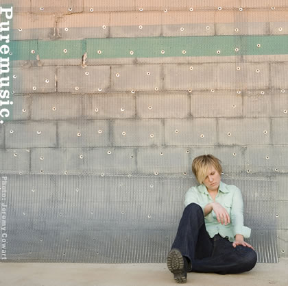 Garrison Starr  (photo by Jeremy Cowart)