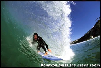 Donavon Frankenreiter