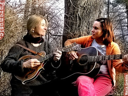 Debra Clifford & Sarah Hawker