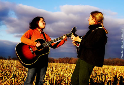 (playing the field, so to speak)