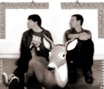 The Moore Brothers