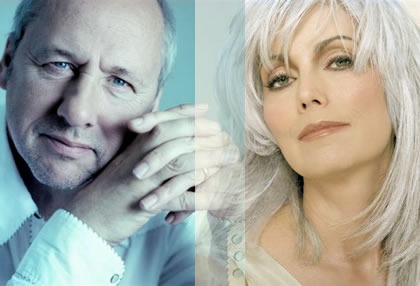 Mark Knopfler & Emmylou Harris