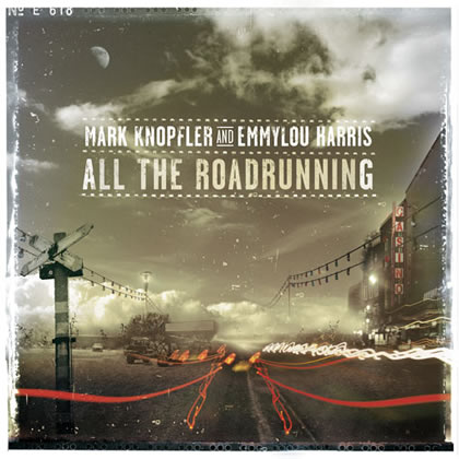 All The Roadrunning cover