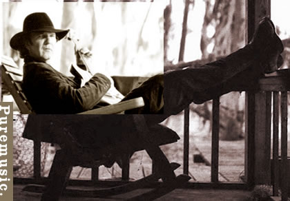 Tony Joe White (rockin')