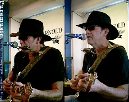Tony Joe at Waterloo