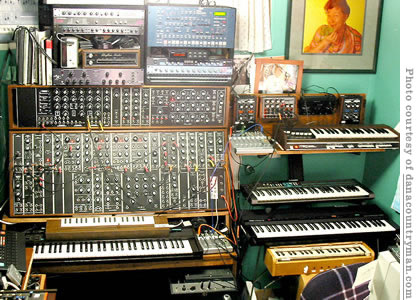 home studio