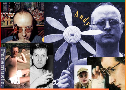 Andy Partridge