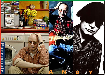 Andy Partridge