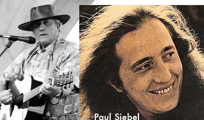 Paul Siebel
