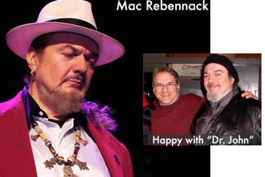 Mac Rebennack